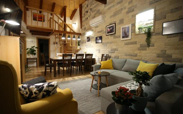 Apartamenty Larus **** 90 m2 - nocleg eiland Vir Chorwacja