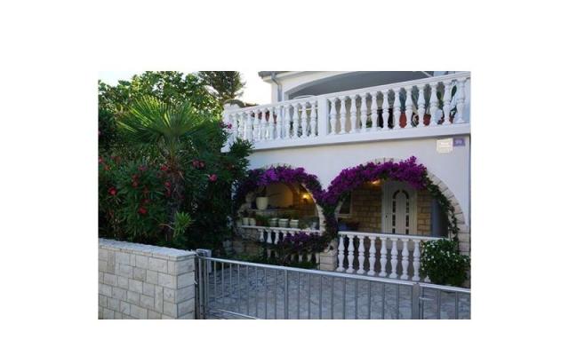 Apartament Sabina - nocleg eiland Vir Chorwacja