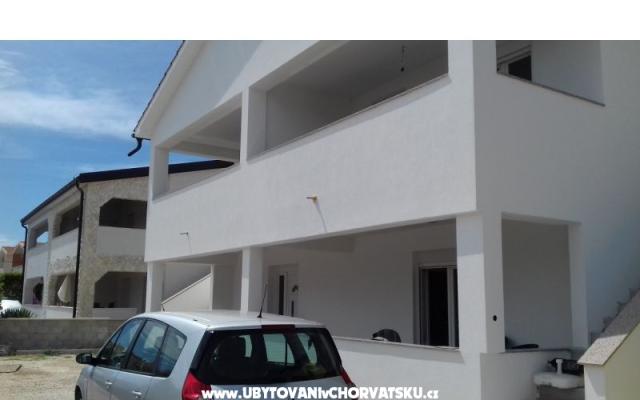Apartament Ziga - nocleg eiland Vir Chorwacja