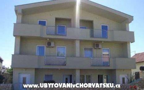 Apartamenty Ana - nocleg eiland Vir Chorwacja