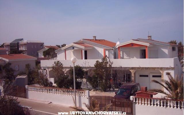 Apartamenty Glavaš Dragica - nocleg eiland Vir Chorwacja