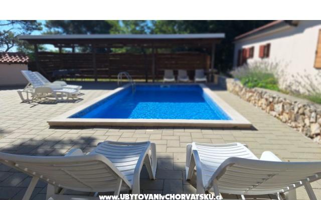 Apartamenty L&amp;R - nocleg eiland Vir Chorwacja