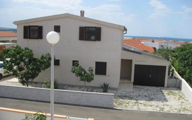 Apartamenty Miler - nocleg eiland Vir Chorwacja