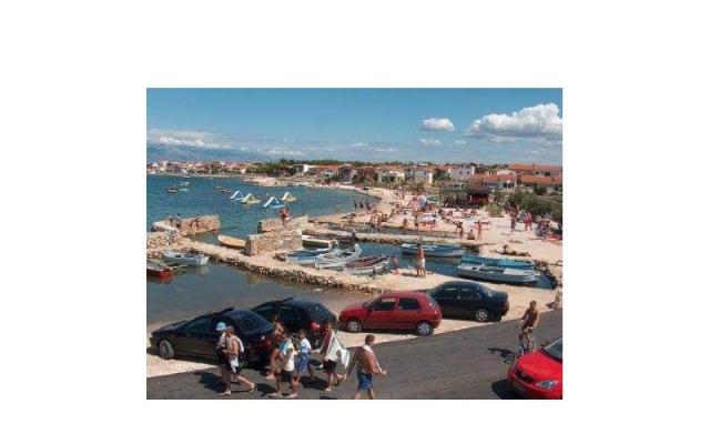 Apartamenty Oto Ivanka - nocleg eiland Vir Chorwacja