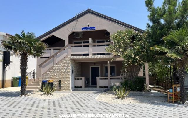 Apartament Eliška - nocleg eiland Vir Chorwacja