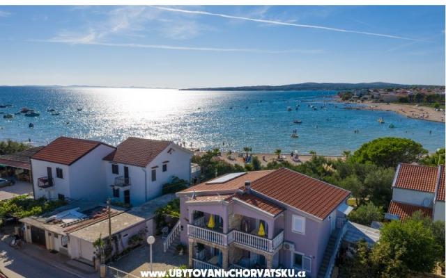 Apartamenty Kotaska - nocleg eiland Vir Chorwacja