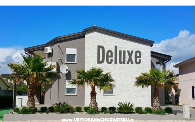 Apartamenty DELUXE - nocleg eiland Vir Chorwacja