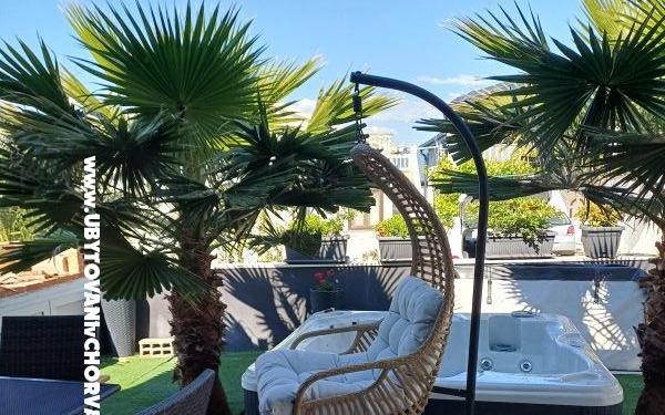 Vila Tome - nocleg eiland Vir Chorwacja