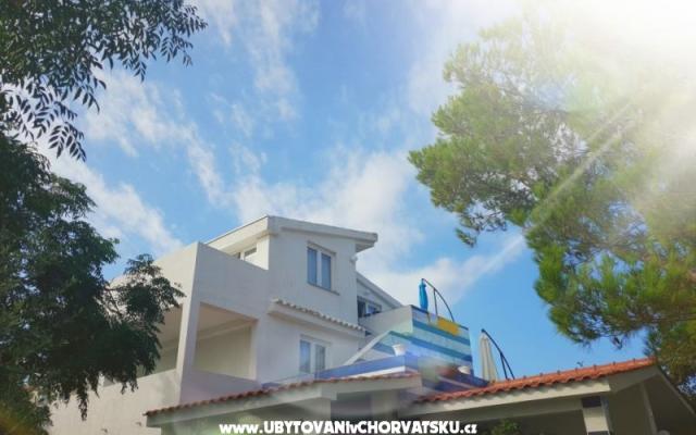 Sea Lounge Apartamenty - nocleg eiland Vir Chorwacja