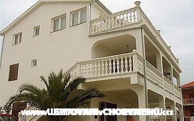 Apartamenty Tribunj - nocleg Vodice Chorwacja