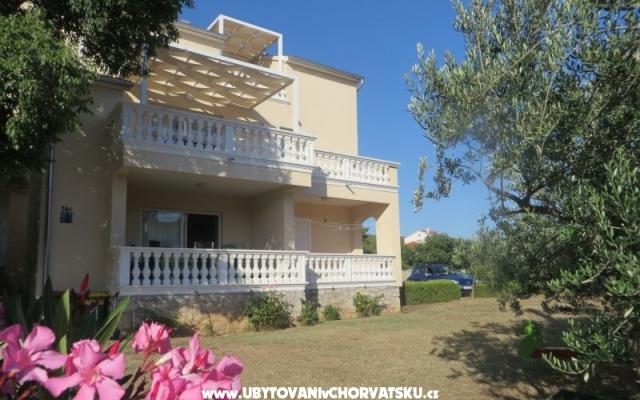 Apartamenty Cvita - nocleg Vodice Chorwacja