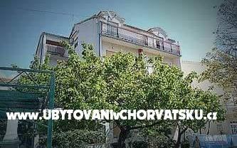 Apartamenty Roca - nocleg Vodice Chorwacja