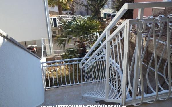 Apartamenty SO - nocleg Vodice Chorwacja