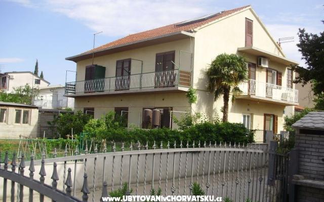 Apartamenty Tonka - nocleg Vodice Chorwacja