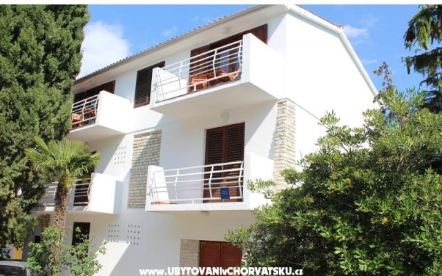Apartamenty Vitali - nocleg Vodice Chorwacja