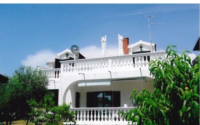 Apartamenty Kata - nocleg Vodice Chorwacja