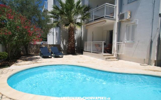 Apartamenty Olea - nocleg Vodice Chorwacja