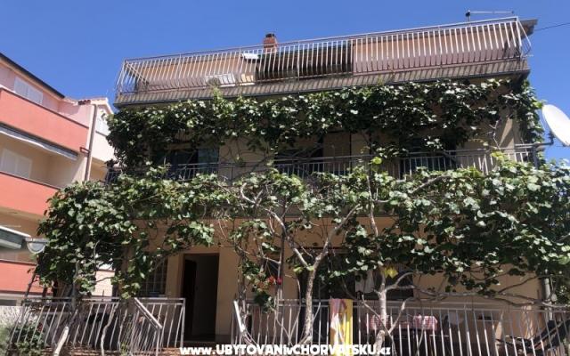 Kiwi Dom - nocleg Vodice Chorwacja