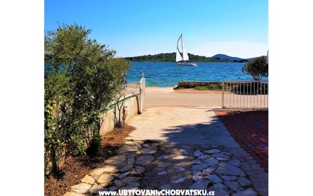 LAGOM apartments  - nocleg Vodice Chorwacja