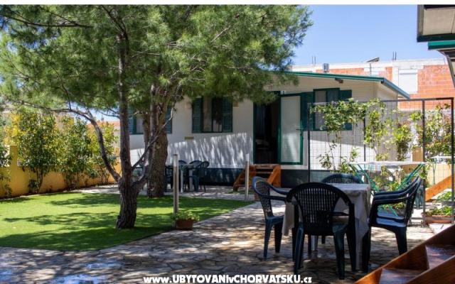 Mobile Homes Bonaca - nocleg Vodice Chorwacja