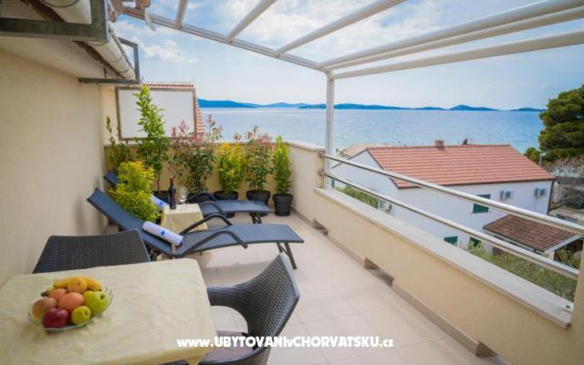 Beach Apartamenty Marijana - nocleg Vodice Chorwacja