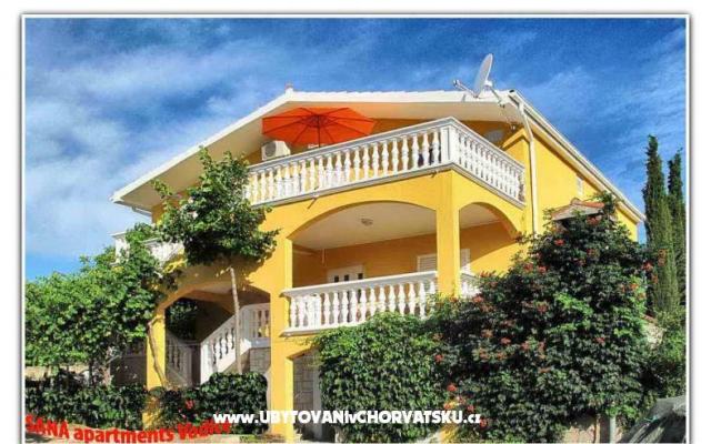 SANA apartmani - nocleg Vodice Chorwacja
