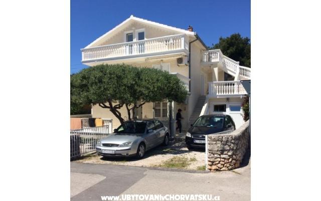 Apartamenty - Vahovec - nocleg Vodice Chorwacja