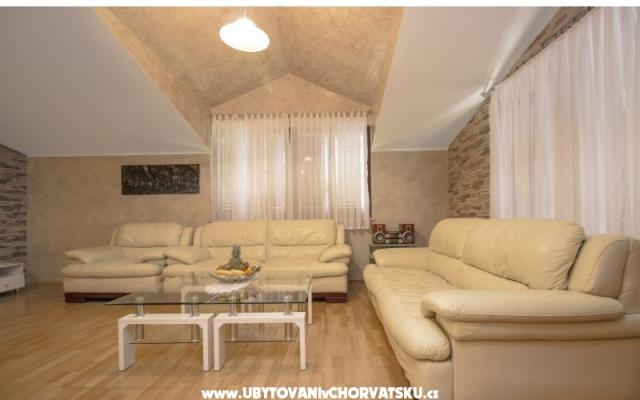 Villa Maky Dino - nocleg Vodice Chorwacja