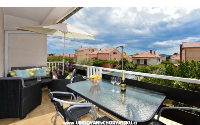 Sunny side - nocleg Zadar Chorwacja