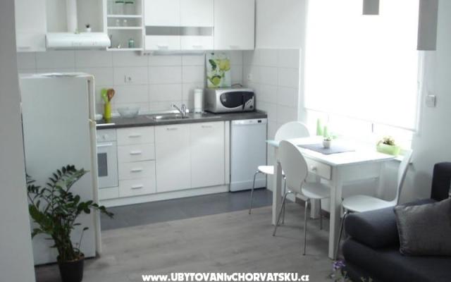 Apartament Carla - nocleg Zadar Chorwacja