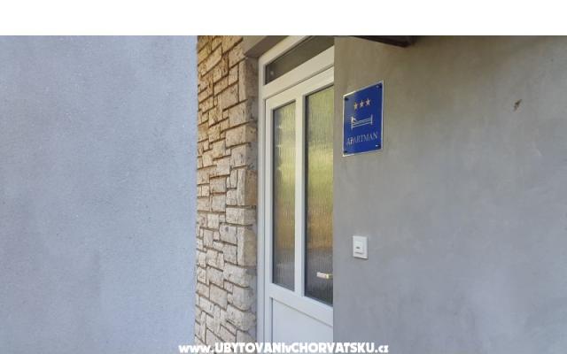 Apartament Korina - nocleg Zadar Chorwacja