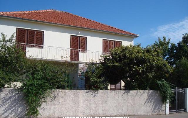 Apartamenty Andredor - nocleg Zadar Chorwacja