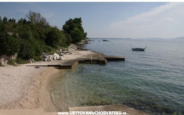 Apartamenty Bakić - nocleg Zadar Chorwacja