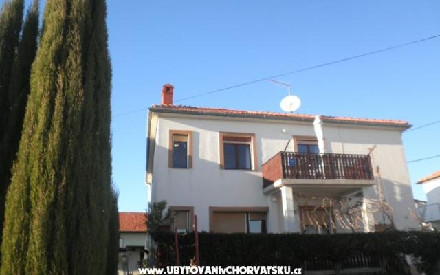 Apartamenty Borik-Lucija - nocleg Zadar Chorwacja