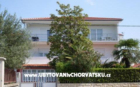 Apartamenty Karma - nocleg Zadar Chorwacja