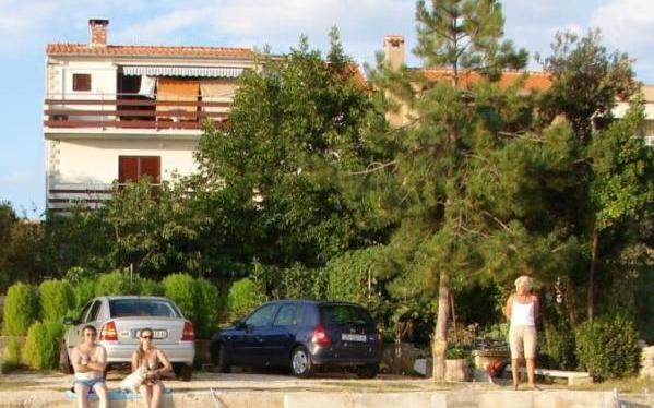 Apartamenty Katica - nocleg Zadar Chorwacja