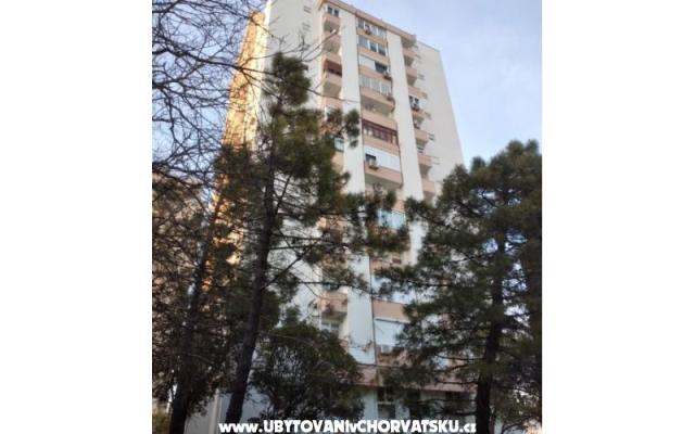 Apartamenty Magdanik - nocleg Zadar Chorwacja