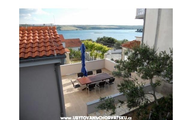 Apartamenty Petra - nocleg Zadar Chorwacja