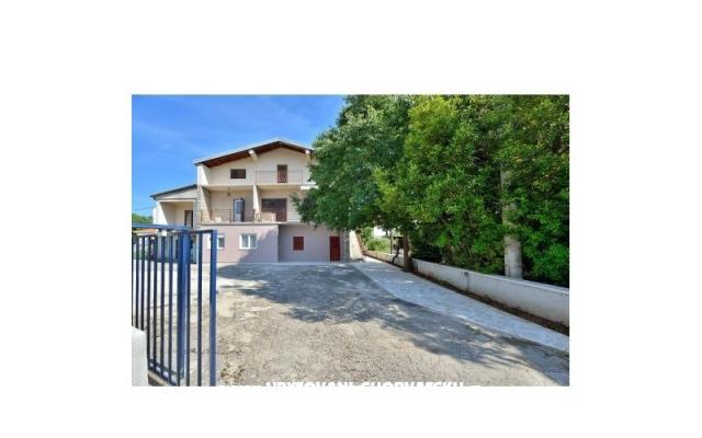 Apartamenty Stipić - nocleg Zadar Chorwacja
