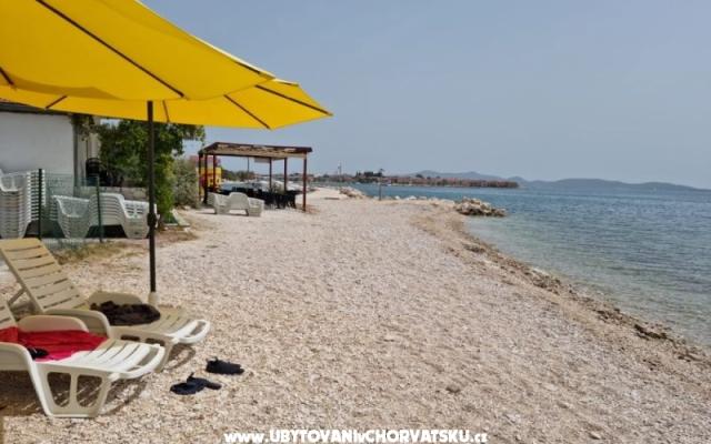 Apartamenty Roko - nocleg Zadar Chorwacja