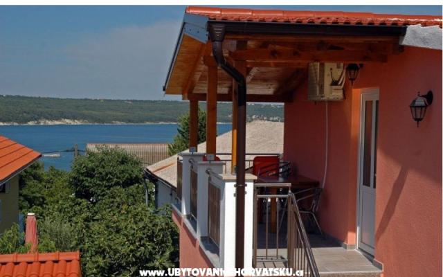 Apartamenty Dora - nocleg Zadar Chorwacja