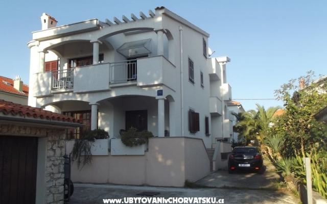 Apartamenty Borik - nocleg Zadar Chorwacja