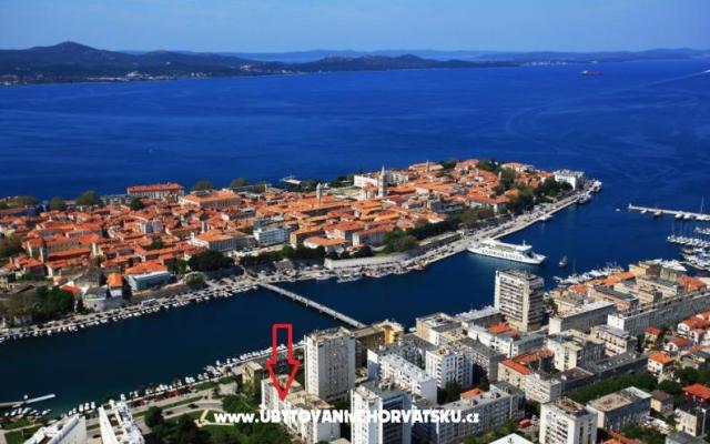 Apartament Lilic  - nocleg Zadar Chorwacja