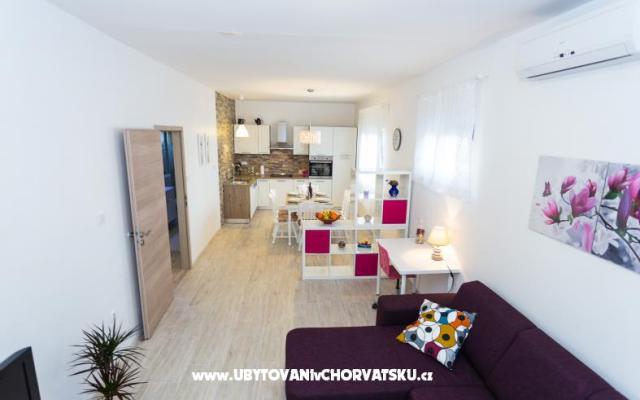 Apartament Perunika - nocleg Zadar Chorwacja