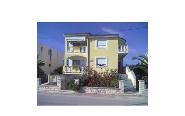 Apartamenty Adites - nocleg Zadar Chorwacja