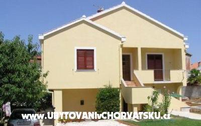 Apartamenty Anđela - nocleg Zadar Chorwacja