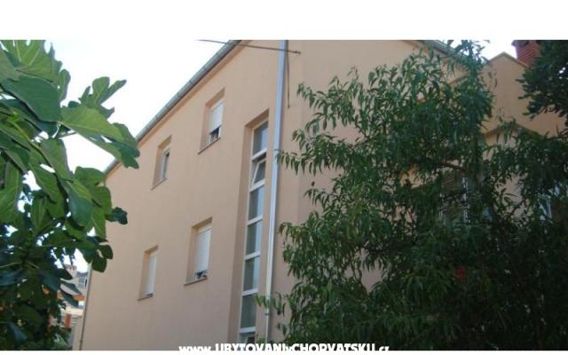 Apartamenty and rooms Antonio - nocleg Zadar Chorwacja