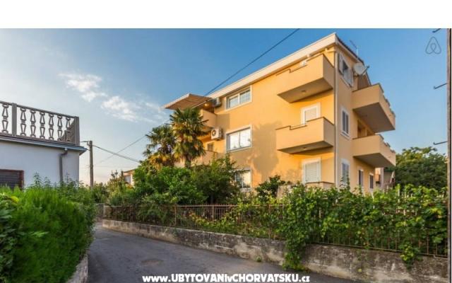 Apartamenty Villa Dijana - nocleg Zadar Chorwacja