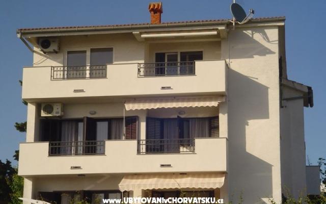 Zadar Apartamenty Buljan - nocleg Zadar Chorwacja