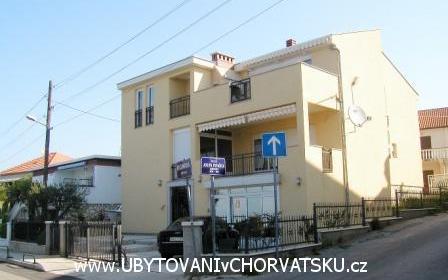 Apartamenty Diklo - nocleg Zadar Chorwacja